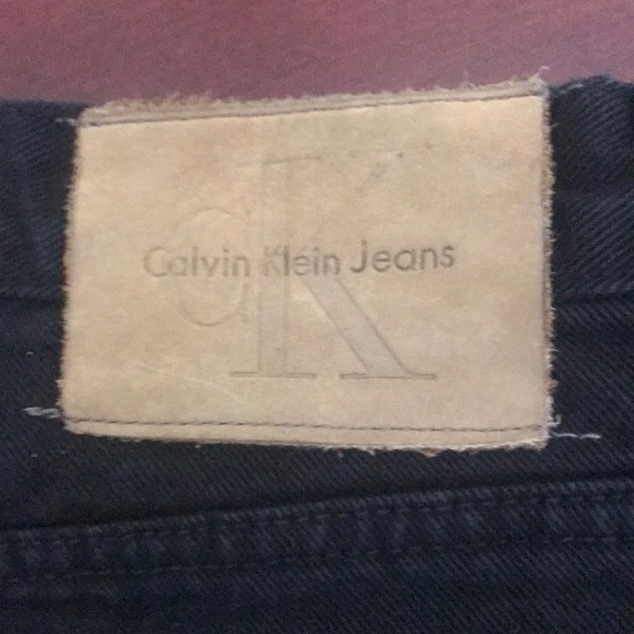Calvin Klein Hipster Shorts Black - Picture 6 of 6